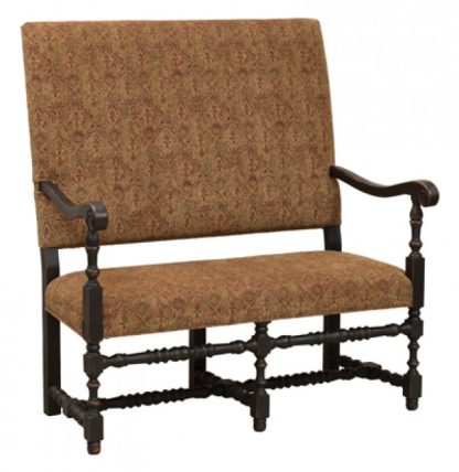 Jacobean-Settle