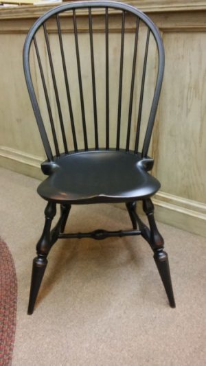 Amish Windsor Side Chair