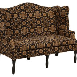 Town and Country Upholstered