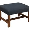 Hearthside Footstool