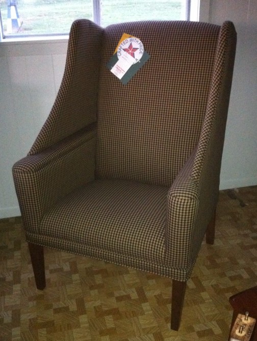 Portsmith Chair