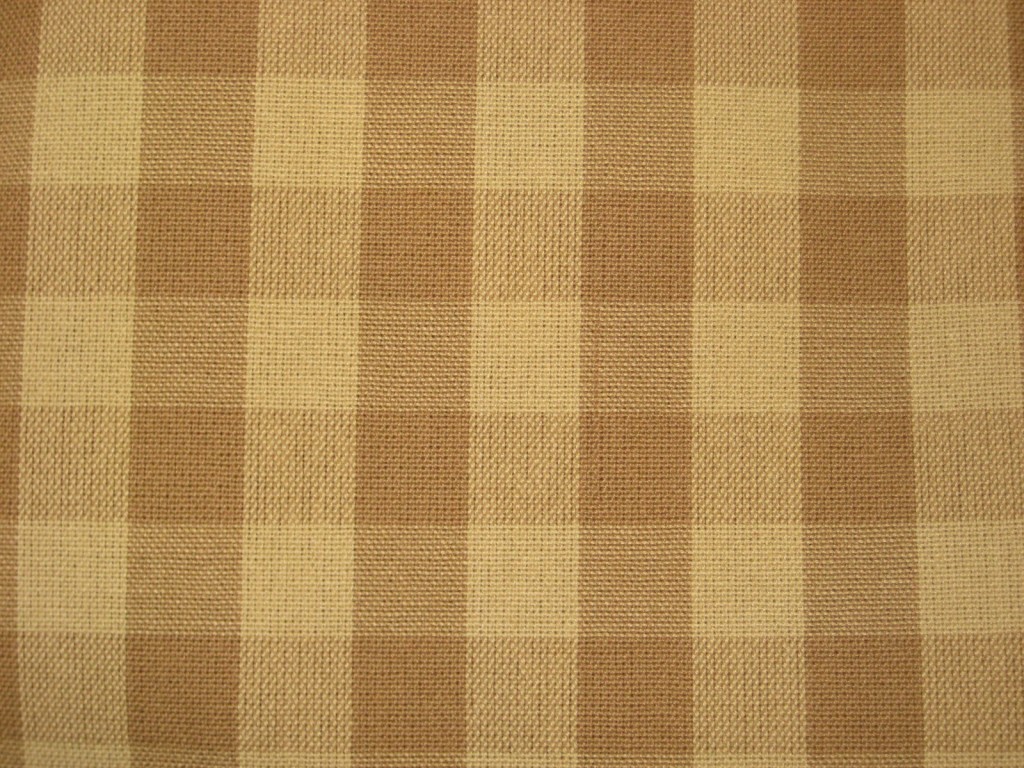 Tavern Check Mustard 1002