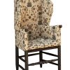Make-Do Wing Chair