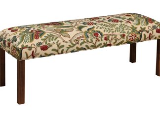 Settle Bench