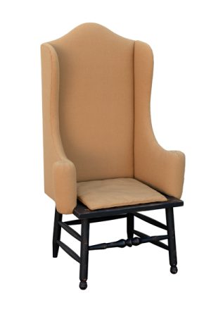 Sewing Chair with Tick