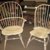 Unfinfished Windsor Chairs