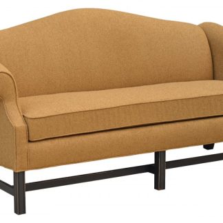 83" Country Chippendale