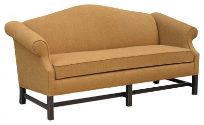 83" Country Chippendale