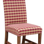 Lincoln High Back Crown Top Dining Chair