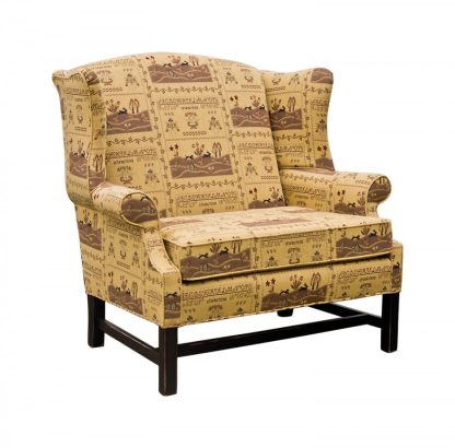 Stony Fork Chair and 1/2