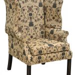 Country Classic Wing Chair
