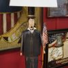 Uncle Sam Lamp