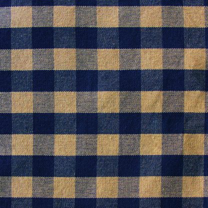 Tavern Check Ecru Navy