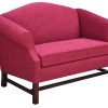 Country Chippendale Love Seat 56"