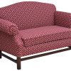 Boone Trail Love Seat