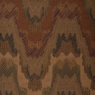 Historic Flame Stitch