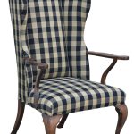 Grade B Tavern Check Ecru Navy 1004