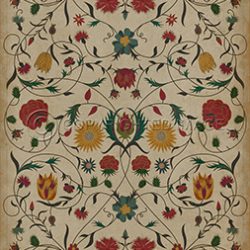 Williamsburg Floral Abigail