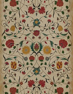 Williamsburg Floral Abigail