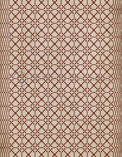 Williamsburg Woven Caroline Est