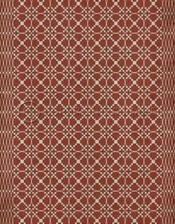 Williamsburg Woven Rappahannock Est 1833