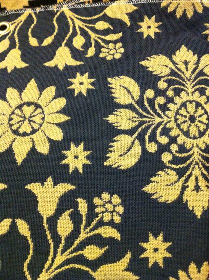 Snowflake Ecru Navy