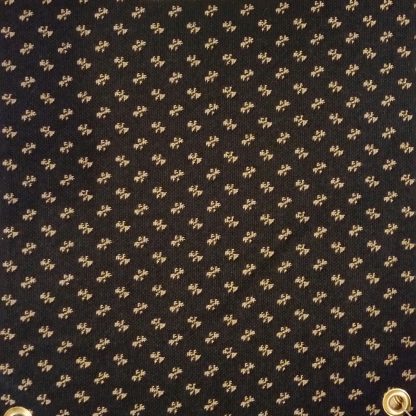 Little Bit Linen Black 2020