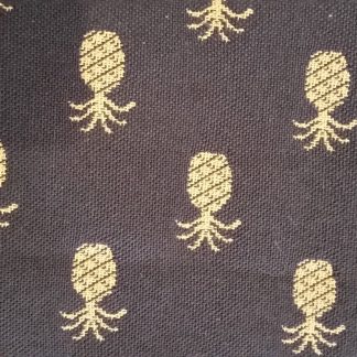 Pineapple ecru navy
