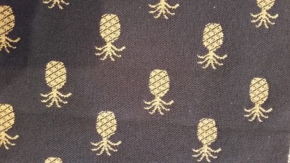Pineapple ecru navy