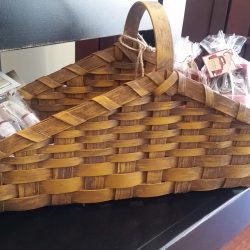 Basket by Gin
