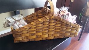 Basket by Gin