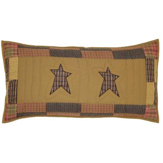 Stratton King Sham 21x37