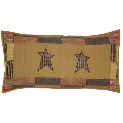 Stratton King Sham 21x37
