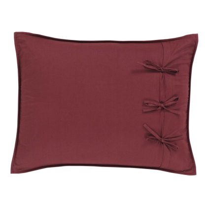 Ninepatch Star Standard Sham 21x27