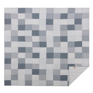 Sawyer Mill Blue King Quilt 105Wx95L