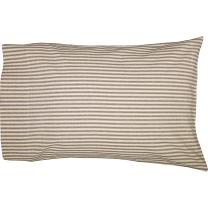 Grace Feed Sack Standard Pillow Case Set of 2 21x30