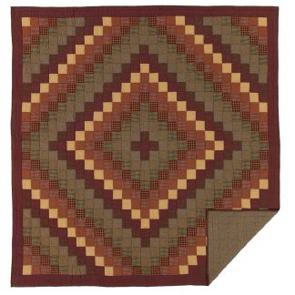 Heritage Farms Queen Quilt 90Wx90L