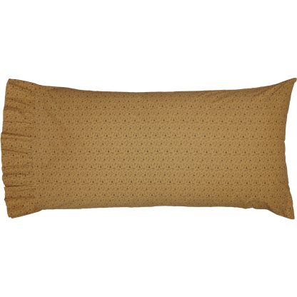 Maisie King Pillow Case Set of 2 21x40