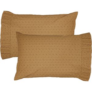 Maisie Standard Pillow Case Set of 2 21x30