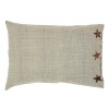 Abilene Star Standard Pillow Case Set of 2 21x30