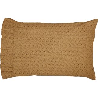 Maisie Standard Pillow Case Set of 2 21x30