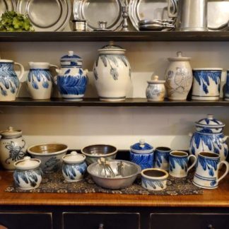 Handcrafted Pottery