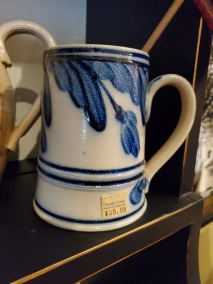 Salt Glazed Tankard