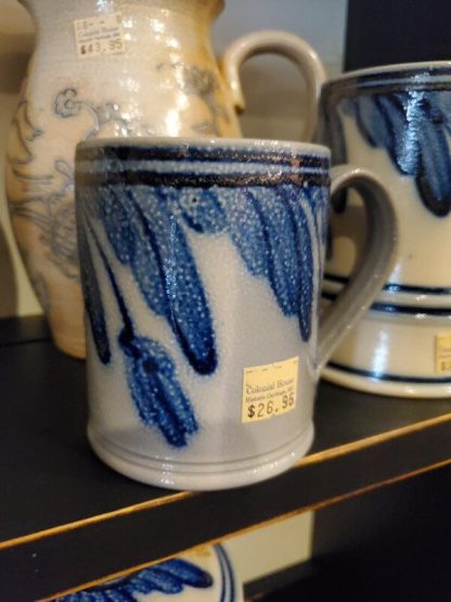 Salt Glazed mug