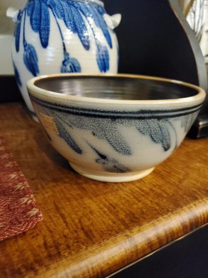 Salt Glazed bowl
