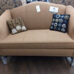 Country Chippendale Loveseat