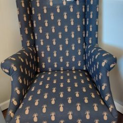 Sarah Reader Chair