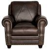 Leather chair