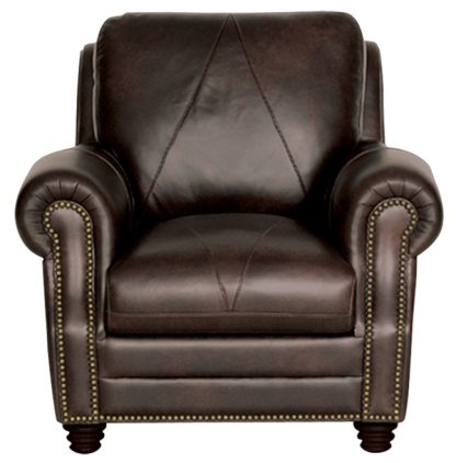 Leather chair