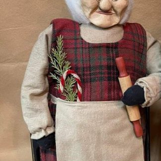 Mrs Claus